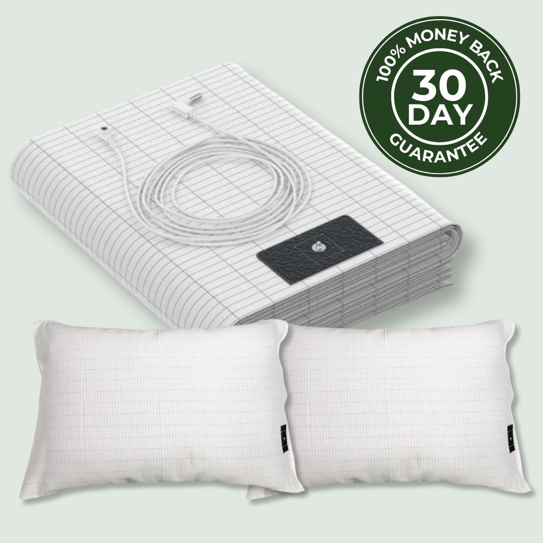 Earth Current™ BedSheet