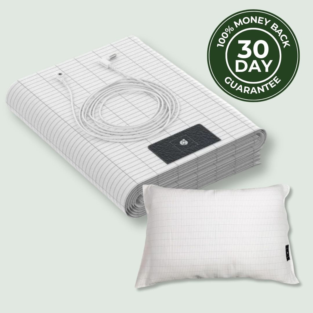 Earth Current™ BedSheet
